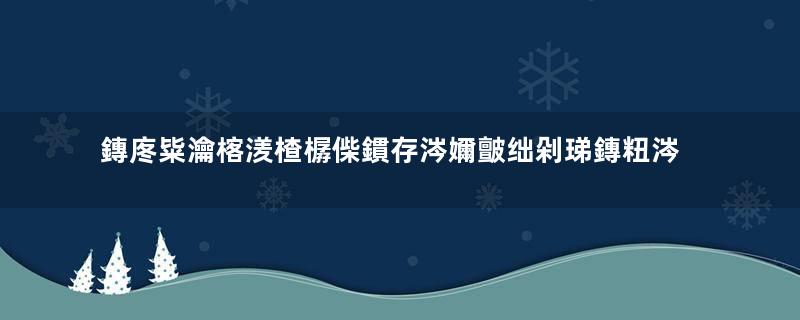 鏄庝粊瀹楁湵楂樼偨鏆存涔嬭皽绌剁珶鏄粈涔堬紵瓒e巻鍙茬綉